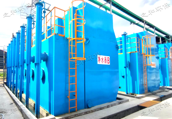 高效一體化凈水器